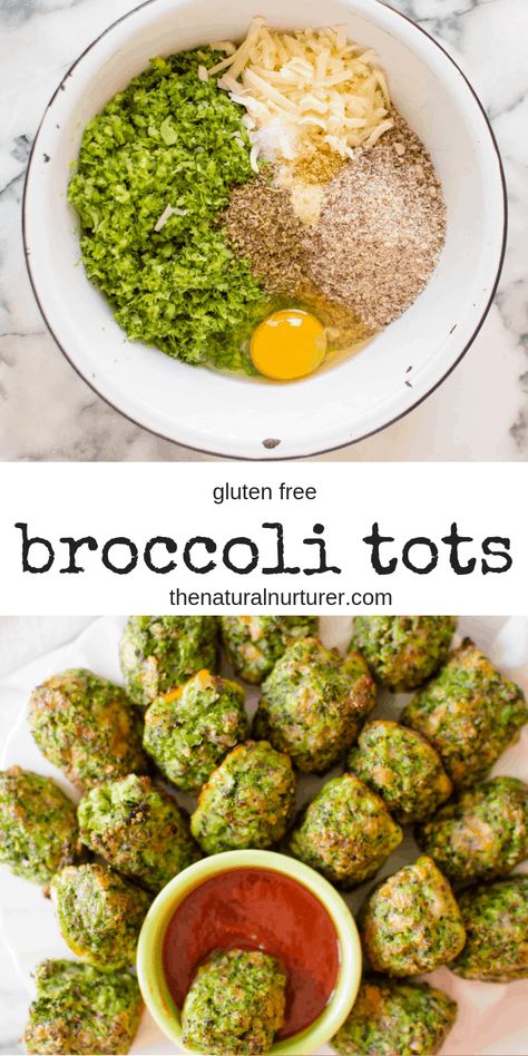 Natural Nurturer, Broccoli Tots, Easy Baby Food Recipes, Healthy Baby Food, Baby Led Weaning Recipes, Weaning Recipes, Healthy Toddler Meals, Baby Snacks, Toddler Snacks