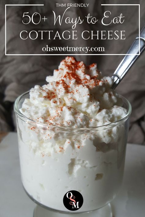 Desserts With Cottage Cheese, Ways To Eat Cottage Cheese, Cottage Cheese Recipes Healthy, Thm Snacks, Cottage Cheese Desserts, Bariatric Friendly Recipes, Bariatric Eating, Trim Healthy Mama Recipes, Cottage Cheese Recipes