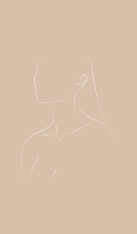 심플한 그림, Bff Outfits, 카드 디자인, Beige Wallpaper, Art Minimaliste, 背景 シンプル, Beige Aesthetic, Brown Aesthetic, Minimal Art