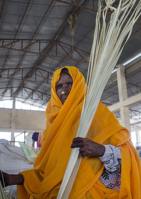 Woman In The Market, Adi Keyh, Eritrea | © Eric Lafforgue ww… | Flickr Eric Lafforgue, Marketing