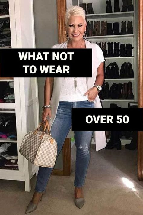 Mode Over 50, Pinterest Cute, Classic Outfits For Women, What Not To Wear, Dressing Over 50, Stylish Outfits For Women Over 50, Clothes For Women Over 50, Mode Tips, Grey Hair Styles For Women