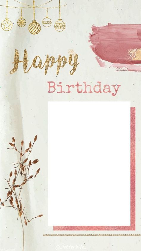 Birthday Card Background Template, Birthday Background Aesthetic, Birthday Template Background, Bday Template, Birthday Card Template Free, Happy Birthday Background, Happy Birthday Icons, Happy Birthday Clip Art, Birthday Background Design