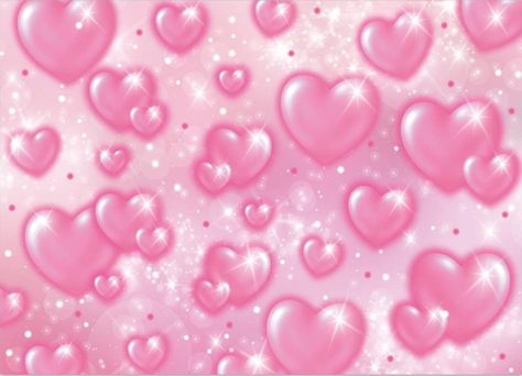 2000s Photography, Backdrop Pink, Pink Y2k, Pink Hearts, Photography Backdrop, Early 2000s, Stars, Birthday, Photography