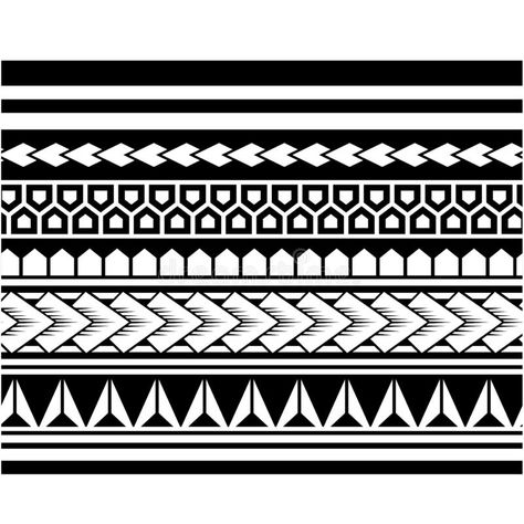 Polynesian Tattoo Stencil Patterns, Polynation Tattoo Design, Polynesian Band Tattoo Designs, Tribe Tattoo Design, Polynesian Tattoo Designs Forearm, Polynesian Armband Tattoo Design, Armband Tattoo Design Patterns, Polynesian Tattoo Designs Pattern, Armband Tattoo Stencil