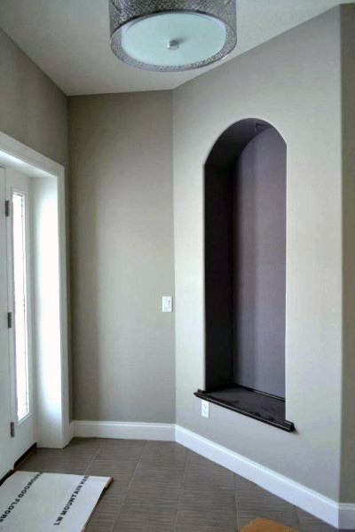 Top 40 Best Recessed Wall Niche Ideas - Interior Nook Designs Wall Niche Entryway, Wall Indent, Wall Niche Decorating, Decorating A Niche In A Wall, Arched Wall Niche, Niche Decor Ideas, Recessed Wall Niche Ideas, Niche Decorating Ideas, Niche In Wall