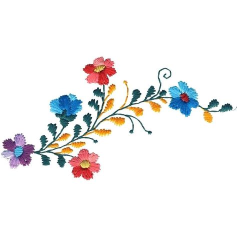 Mexican Embroidery Tattoo, Mexican Tattoo, Embroidery Tattoo, Mexican Flowers, Flower Tattoo Shoulder, Vine Tattoos, Mexican Embroidery, Flower Drawing Design, Mexican Culture