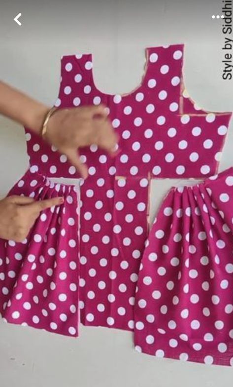 Sewing Kids Clothes Patterns, Toddler Dress Pattern Free, Kids Dress Design, Ankle Boots And Jeans, Ankle Boots Outfit, Diy Stitch, Girls Polka Dot Dress, Baby Dress Diy, Childrens Clothing Patterns