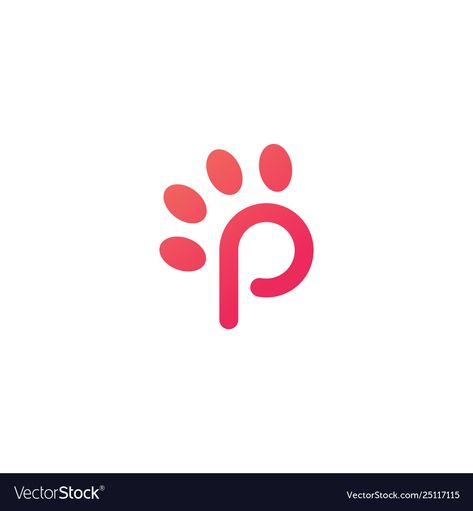 Paw Print Logo, Paw Logo Design, Paws Illustration, Dog Paw Logo, Pet Shop Logo Design, Pets Logo, Pet Shop Logo, Paw Painting, Paw Logo