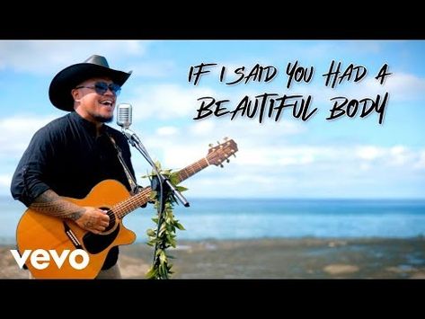 Maoli - If I Said You Had A Beautiful Body (Official Music Video) - YouTube Youtube Videos Music, Beautiful Body, Video Youtube, Say You, I Said, Music Video, Music Videos, Music