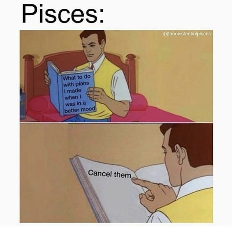 Pisces Memes Funny, Pisces Humor, Picies Zodiac, Pisces Personality, Pisces Astrology, Pisces Traits, Zodiac Pisces, Pisces Girl, Pisces And Aquarius