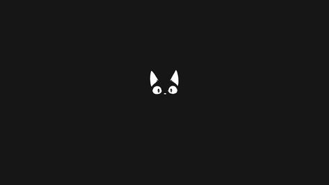 A Minimalist Wallpaper for cat lovers 1920x1080 (desktop) Dark Desktop Backgrounds, Desktop Wallpaper Black, Desktop Wallpaper 1920x1080, Minimalist Desktop Wallpaper, Pc Desktop Wallpaper, Laptop Wallpaper Desktop Wallpapers, Antique Wallpaper, Cute Laptop Wallpaper, Desktop Wallpapers Backgrounds