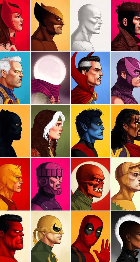 #marvel #portrait #collection .. so who's there? I see #hulk and #spiderman and #thor .. umm,. #wallpaper #background #iphone Tumblr, Hulk And Spiderman, Marvel Portraits, Thor Mcu, Wallpaper Background Iphone, Marvel Phone Wallpaper, Marvel Background, Marvel Comics Superheroes, Marvel Artwork