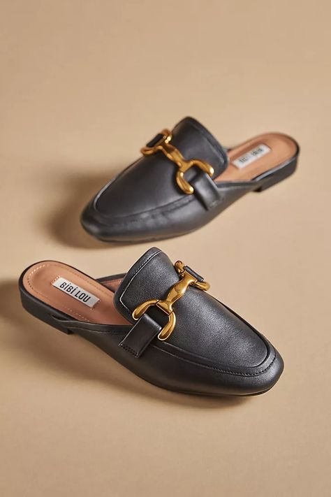 Formal loafers