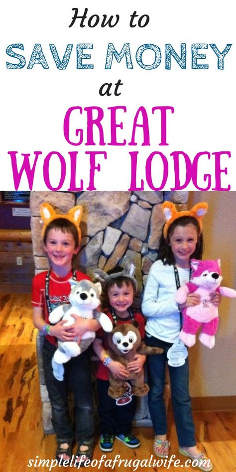 Family On Vacation, Make Money Ideas, Christmas Lodge, Wolf Lodge, Life On A Budget, Great Wolf Lodge, Indoor Waterpark, Road Trip With Kids, Diy Simple