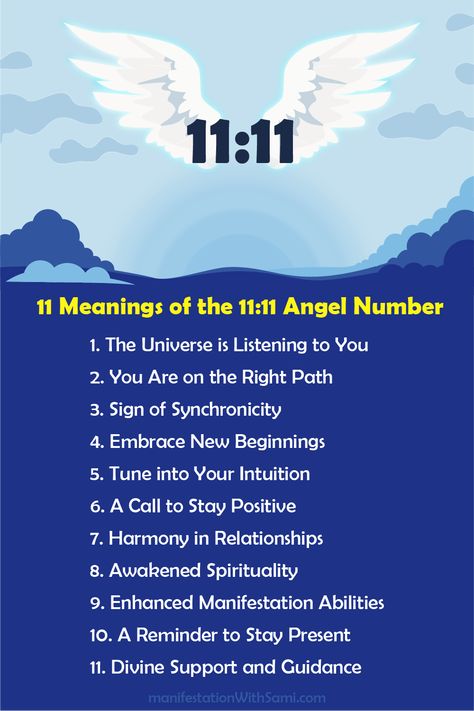 1111 Angel Number Meaning: 11 Meaning-
Explore the 11 meanings of the 1111 angel number, guiding you from being on the right path to enhancing manifestation abilities and seeking divine support.
#1111angelnumbermeaning
#angelnumbermeanings1111
#meaningofangelnumber1111
#1111meaning Angel 1111 Meaning, 11:10 Angel Number, Angel Number 11:11 Meaning, 11111111 Meaning, 1111angel Number Meaning, 11 11 Meaning Angel Numbers, 11:11 Angel Number Meaning, The Meaning Of Angel Numbers, Number 1111 Meaning