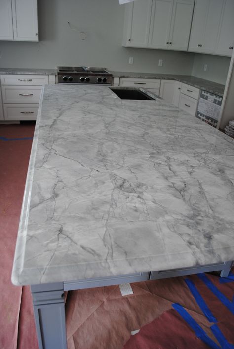 alternative to marble, Super White Quartzite Replacing Kitchen Countertops, Kitchen Remodel Countertops, Diy Kitchen Countertops, Outdoor Kitchen Countertops, Kitchen Countertop Materials, New Countertops, Kitchen Counter Top, Diy Countertops, Granite Countertops Kitchen