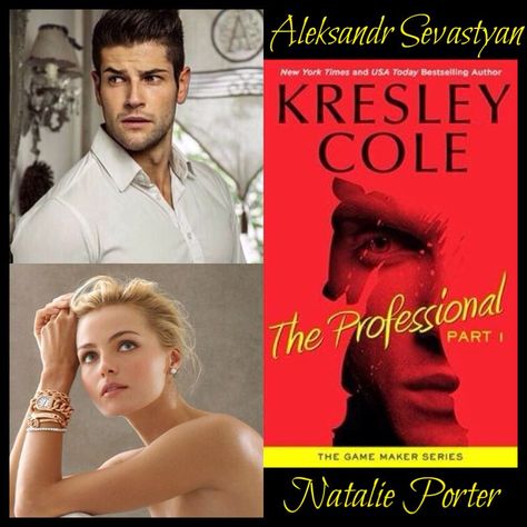 Kresley Cole, Kristen Ashley, Casting Pics, The Player, Favorite Authors, Book Characters, The Professional, Bestselling Author, Picture Book