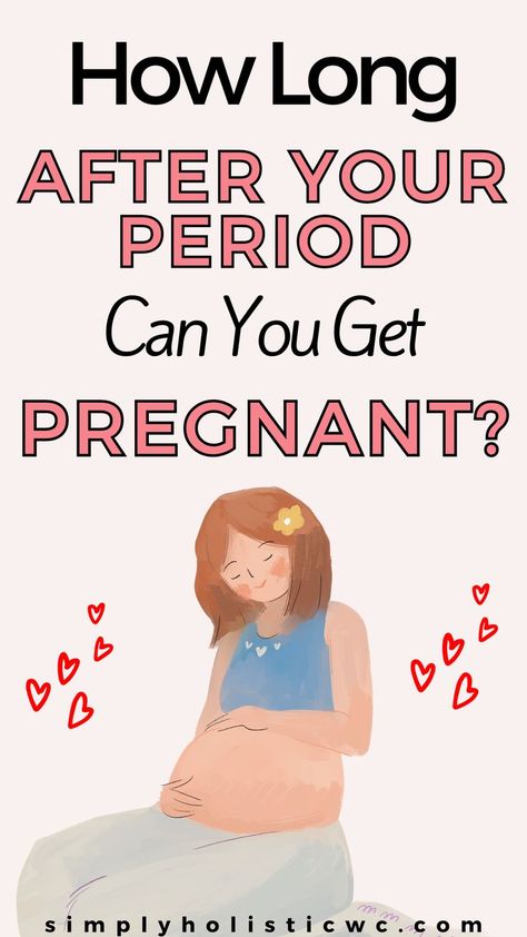 What Happens After Ovulation | How Long Until Pregnancy? Try To Conceive, Tips On How To Get Pregnant, How To Get Pregnant Faster, How To Get Pregnancy Fast, Best Time To Get Pregnant, When To Get Pregnant, Tips To Get Pregnant, Finding Out Your Pregnant, Tips For Pregnant Women