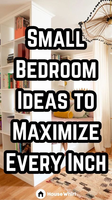 Maximize your compact space with small bedroom ideas. Explore clever layouts, multifunctional furniture, and stylish decor to create a comfortable and visually appealing retreat in your small bedroom. Small Bedroom Furniture Layout, Compact Bedroom Ideas, Small Space Bedroom Ideas, Small Bedroom Ideas Space Saving, Small Bedroom Layout Ideas, Small Teen Bedroom, Small Room Layouts, Small Boys Bedrooms, Room Arrangement Ideas