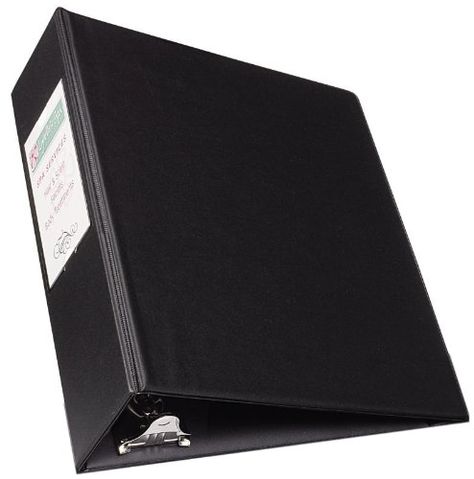 Avery Mini Durable Binder for 5.5 x 8.5 Inch Pages, 2-Inc... https://www.amazon.com/gp/product/B0006HV8V2/ref=as_li_qf_sp_asin_il_tl?ie=UTF8&tag=wanderings0df-20&camp=1789&creative=9325&linkCode=as2&creativeASIN=B0006HV8V2&linkId=7f2e48dbd63527f278179f8d9df8d010 Memorabilia Storage, Black Binder, Binder Accessories, School Binder, Mini Binder, Filofax Planners, Classical Conversations, 3 Ring Binders, Tech Trends