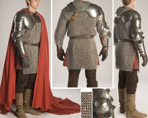 Sketch Bases, Arthur Costume, Chain Mail Armor, Armour Reference, Dawn Aesthetic, Mail Armor, Character Appearance, Armor Inspiration, Armor Reference