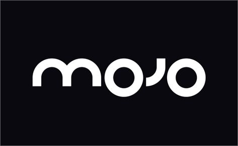 Moving Brands Creates New Identity for Mojo Networks - Logo Designer Mowalola Logo, Mojo Templates, Movement Logo Design, Tranont Mojo Coffee, Moving Logo, Technology Branding, Move Logo, Street Posters, New Identity