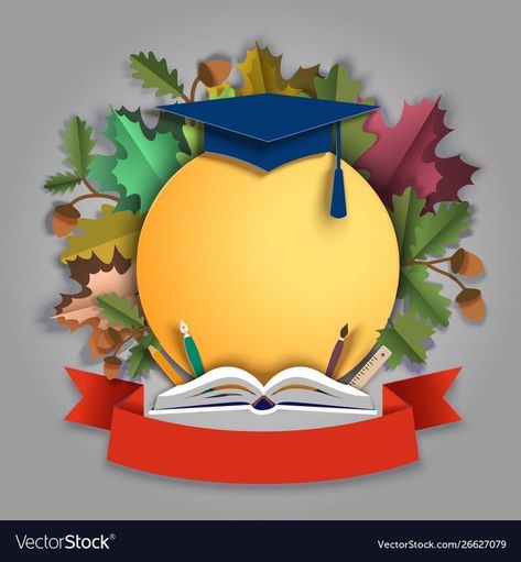 Art School Decoration, School Result Poster Design, Education Related Posters, Poster On Importance Of Education, Quality Education Illustration, Posters On Education, Poster On Education, Back To School Board Decoration, Importance Of Education Poster