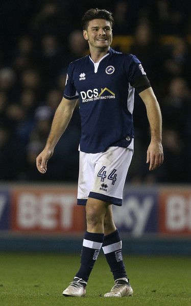 Ben Marshall of Millwall in 2018. Ben Marshall, Football, Running, American Football