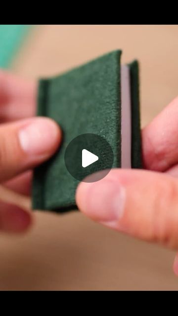 Coraubanne on Instagram: "Making a Luxurious Mini-book #diy" Diy Book Making Tutorials, How To Make A Miniature Book, Mini Book Binding, Making Miniature Books, Accordian Books Diy, How To Make Paper Book, Diy Small Book, Mini Book Making, How To Make Mini Books Tutorials