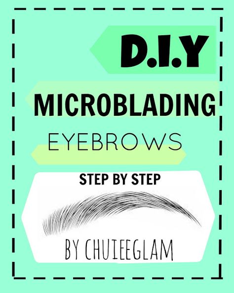 Diy Eyebrows, Eyebrows Redheads, Microblading Healing Process, Eyebrows Step By Step, Perfect Eyebrow Makeup, Mircoblading Eyebrows, Brown Smokey Eye Makeup, Eyebrows Microblading, Expensive Beauty Products