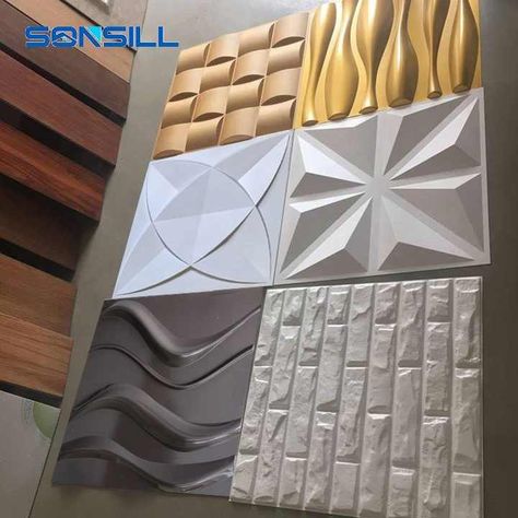 Rich Color Home Decoration Wall Panels Interior 3d Wallpaper - Buy 3d Wall Panels,Decorative Wall Panel,Interior 3d Wallpaper Product on Alibaba.com 3d Wallpaper Panels, 3d Wallpaper Design, 3d Panel, 3d Wallpaper For Walls, Wall Paneling Diy, Accent Wall Designs, Pop False Ceiling Design, Wall Tiles Design, Wall Panels Bedroom