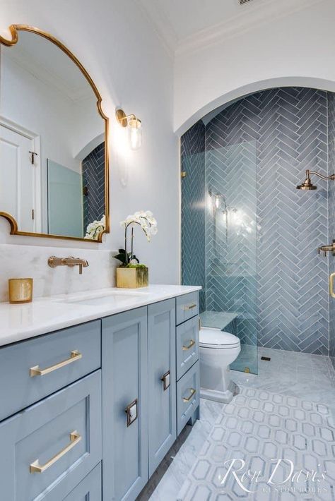 Arizona Design, Bathroom Redesign, Boys Bathroom, Bathroom Remodel Designs, Bathroom Reno, Bathroom Inspiration Decor, Upstairs Bathrooms, Bathroom Redo, Dream Bathrooms