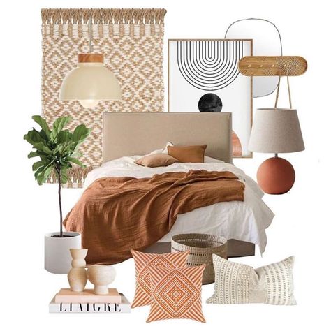 Morpholio Board on Instagram: “HAPPY MOODBOARD MONDAY!!! TAG a designer friend who needs to see this fabulous “Bali Bedroom” moodboard by @concept.41 made w/…” Bohemian Bedroom Mood Board, Moodboard For Bedroom, Moodboard Bedroom Interiors, Room Mood Board Bedrooms, Modern Mediterranean Interior Design Mood Board, Ballard Bedroom, Bedroom Moodboard Interior Design, Bedroom Mood Board Interior Design, Boho Bedroom Mood Board