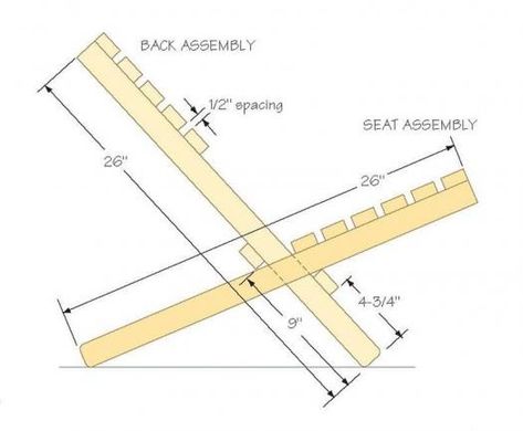 Woodworking Projects Ideas, Wooden Chair Plans, Fold Up Chairs, Wood Chair Diy, Canadian Woodworking, Adirondack Chair Plans, Wood Folding Chair, Outdoor Folding Chairs, Woodworking Furniture Plans