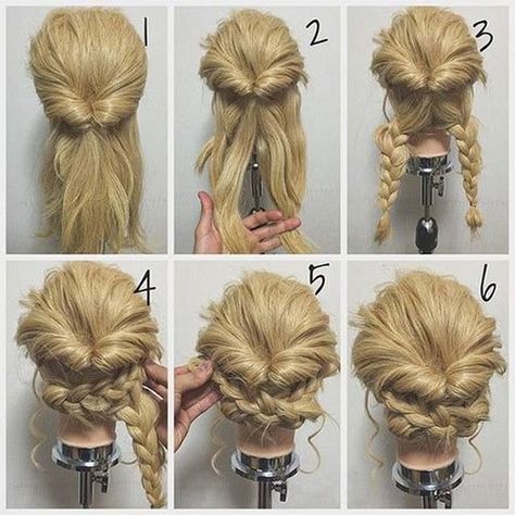 Prom Hair Updo, Fishtail Braid, Work Hairstyles, Prom Hairstyles, Braided Updo, Homecoming Hairstyles, Hair Dos, Bridesmaid Hair, Hair Updos