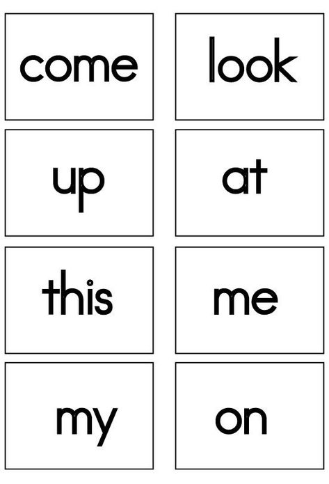 Kindergarten Sight Word Flash Cards Sight Word Flash Cards Free, Free Preschool Printables Alphabet, Kindergarten Flash Cards, Opposite Words For Kids, Kindergarten Sight Words Flash Cards, Sight Words Kindergarten Printables, Sight Word Flash Cards, Number Words Worksheets, Phonics Reading Passages