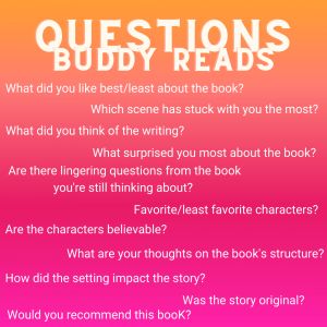 Why Participate in a Buddy Read? | Make 2021 the Year of Buddy Reads Buddy Reading, Book Goals, Bookstagram Templates, Club Ideas, Busy Parents, Reading Resources, Reading Time, Book Club Books, Have Fun