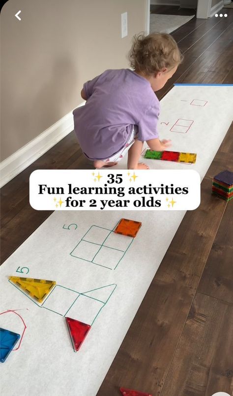 Two Year Old Math Activities, Sensory Activities 2 Year, Homeschool Two Year Old, Activities For Two Year Olds Daycare, Age 2 Learning Activities, Two Year Old Homeschool Activities, Age 2-3 Learning Activities, Toddler Girl Activities, Activity For Two Year Olds