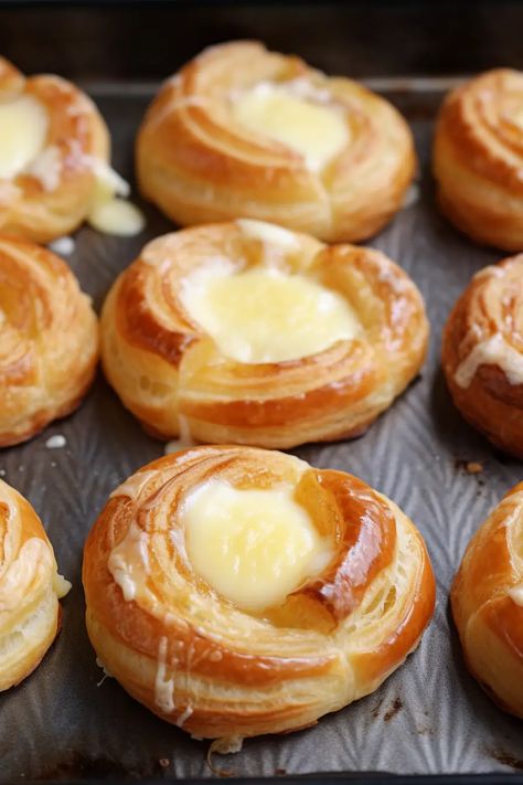 Cheese Danishes - That Oven Feelin Cheese Danishes, Cheese Danish Recipe, Cheese Danish, Homemade Cheese, Blood Pressure, Baking Recipes, Cookies Et Biscuits, Sweet Tooth, Comfort Food