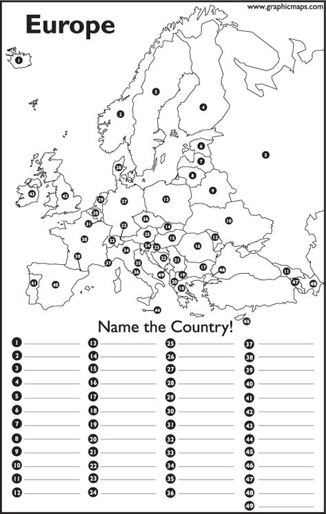 Map Quiz, Geography Quiz, Geography Worksheets, Geography Activities, Geography For Kids, Map Worksheets, 6th Grade Social Studies, Teaching Geography, Homeschool Geography