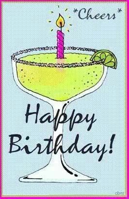 margarita birthday Birthday Margarita, Happy Birthday Cheers, Birthday Pins, Birthday Cheers, Happy Birthday Pictures, Birthday Blessings, Birthday Posts, Birthday Wishes Quotes, Happy Birthday Messages