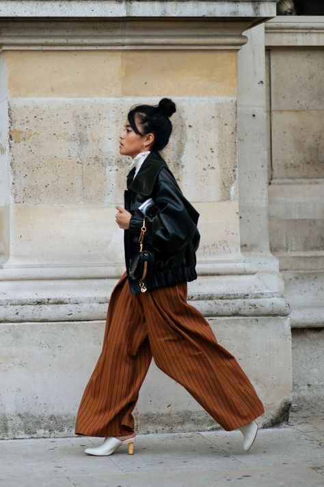 Fall Outfit Street Styles, Minimalist Fashion Summer, Boho Street Style, Street Style Edgy, Paris Fashion Week Street Style, The Best Street Style, Street Style Winter, Street Style Summer, Street Style Paris