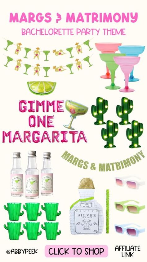 Abby Peek's Amazon Page Margarita Veil Bachelorette Party, Latina Bachelorette Party Theme, No Theme Bachelorette Party, Margaritas Bachelorette Party, Bachelorette In Mexico, Bachelorette Party Ideas Margaritas, Bachelorette Party Themes Margarita, Unique Bachelorette Party Themes Fun, Margarita Hens Party