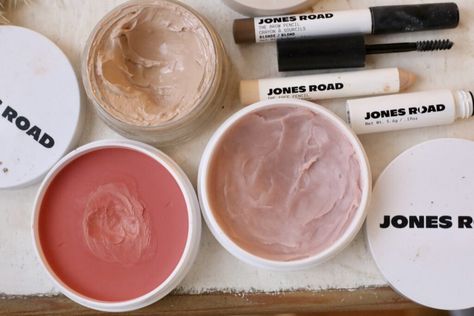 My Brutally Honest Jones Road Beauty Review (Hits & Misses) - ORGANIC BEAUTY LOVER Jones Road Beauty, Jones Road, Concealer Stick, Beauty Balm, Brutally Honest, Bare Skin, Purple Shampoo, Beauty Review, Brow Gel