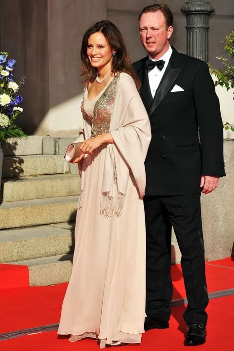 Princess Marie of Denmark receives incredible family honour – details | HELLO! Pre Wedding Dinner, Marie Of Denmark, Royal Gala, Gala Gowns, Princess Marie Of Denmark, Princess Victoria Of Sweden, Queen Silvia, Princess Alexandra, Danish Royal Family