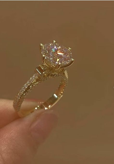 Fairytale Engagement Rings, Pretty Wedding Rings, خواتم خطوبة, Pretty Engagement Rings, Dream Wedding Ring, Life Ring, Set Rings, Woman Ring, Cute Engagement Rings