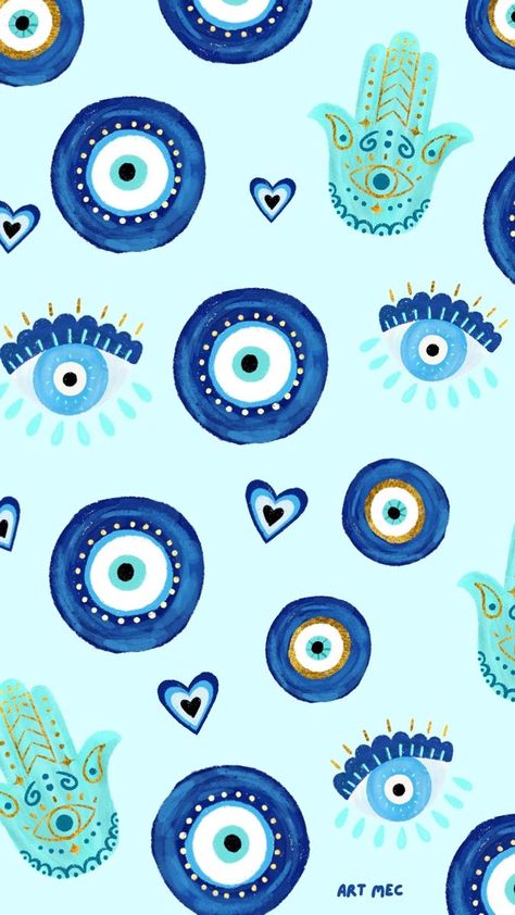 Ojo Wallpaper Aesthetic, Evil Eye Wallpaper Backgrounds, Hamsa Background, Hamsa Wallpaper, Good Vibes Only Wallpaper, Evil Eye Background, Eyes Background, Evil Eye Wallpaper, Good Vibes Wallpaper