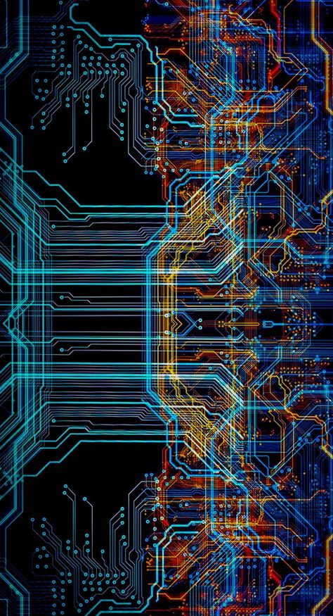 Circuit Boards Art, Coding Background Aesthetic, 3440x1440 Wallpaper, Electronic Birthday Cards, Hi Tech Wallpaper, Tech Wallpaper, Abstract Tech, Technology Theme, Iphone Wallpaper Stills