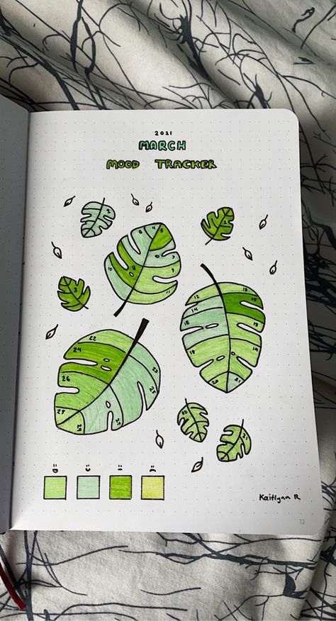 Bujo Ideas Mood Tracker, March Mood Tracker Ideas, March Weather Tracker, March Bullet Journal Mood Tracker, Flower Mood Tracker, Bullet Journal Marzo, March Mood Tracker, March Bullet Journal Ideas, Mood And Habit Tracker