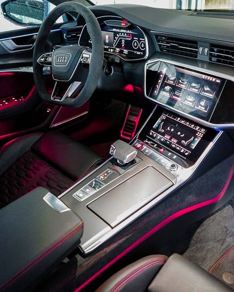 Rs7 Interior, Audi Rs7 Interior, German Engineering, New Audi, Car Lover Gifts, Luxury Car Interior, Audi Rs, Audi Cars, Dream Lifestyle